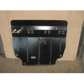 Защита двигателя Toyota RAV 4 IV 2013-2018 2